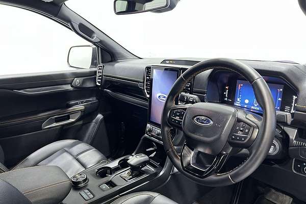 2025 Ford Ranger Wildtrak 4X4 2.0L