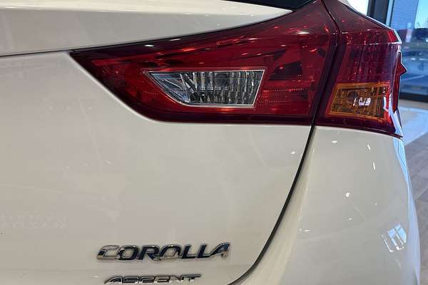 2014 Toyota Corolla Ascent ZRE182R