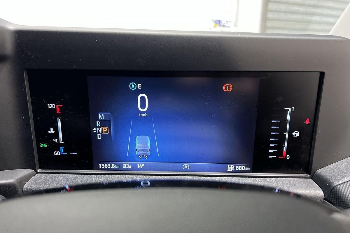2024 Ford Transit Custom Trend 320L AV LWB