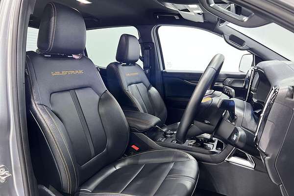 2025 Ford Ranger Wildtrak 4X4 2.0L