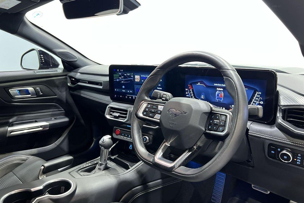 2024 Ford Mustang GT FO