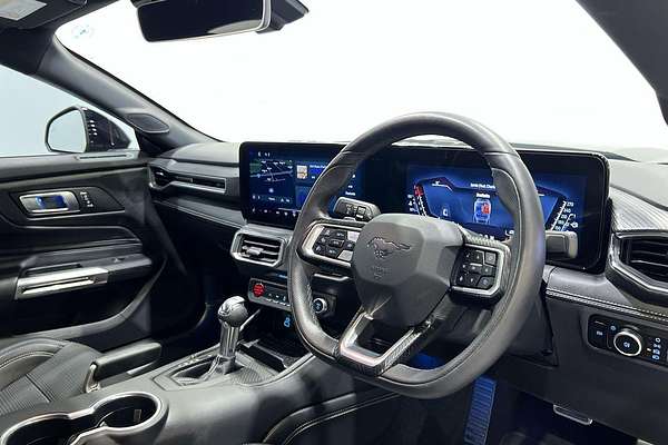 2024 Ford Mustang GT FO