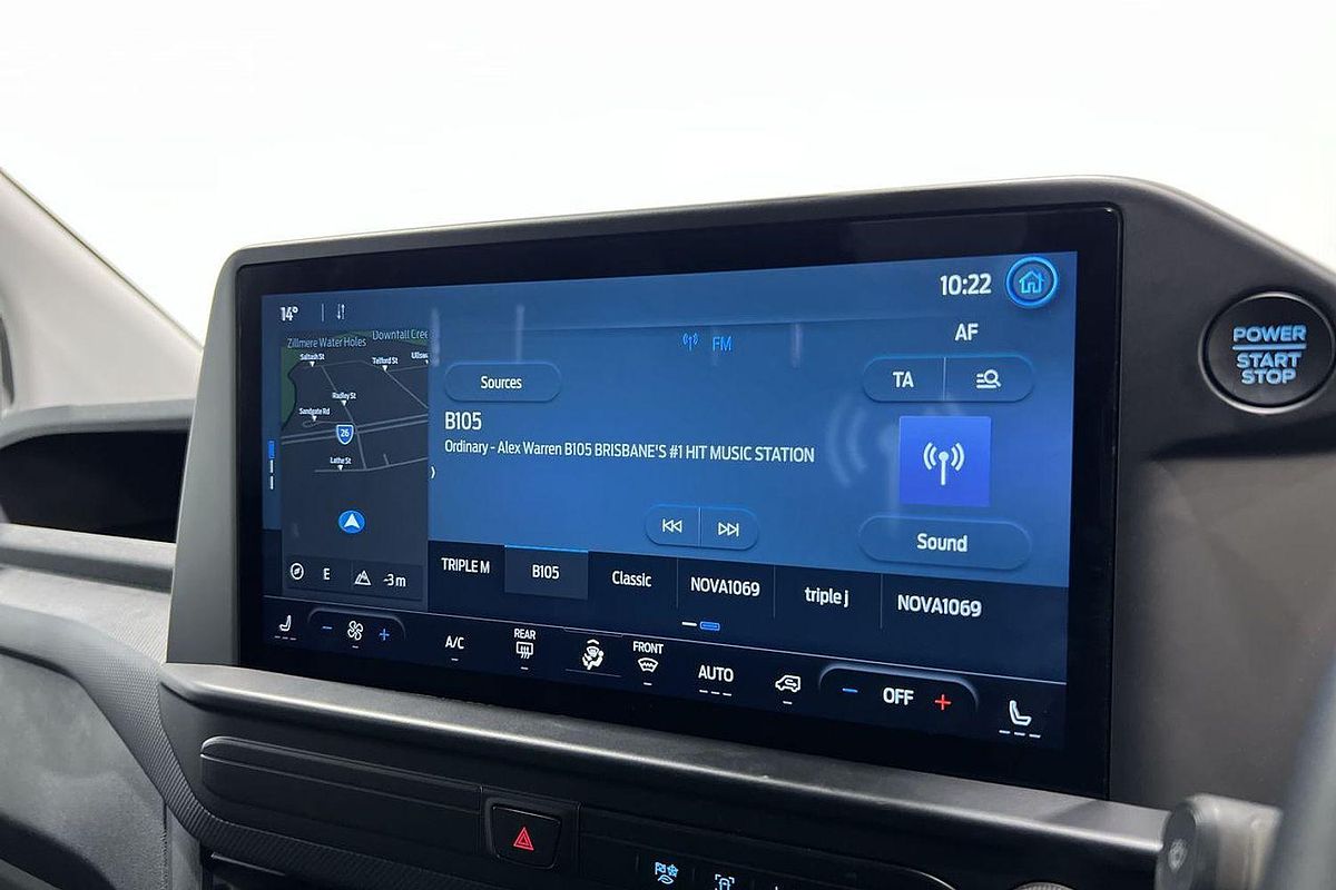 2024 Ford Transit Custom Trend 320L AV LWB
