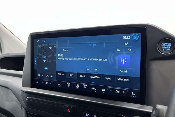 2024 Ford Transit Custom Trend 320L AV LWB