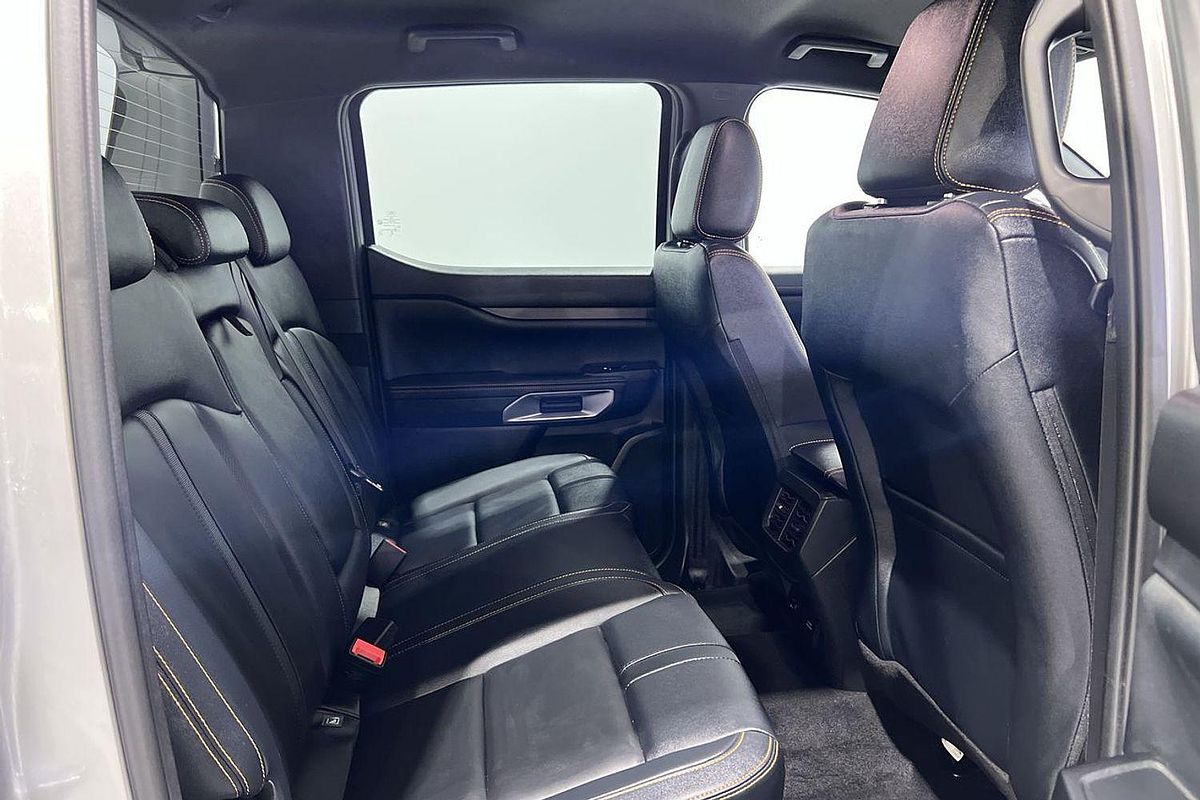 2025 Ford Ranger Wildtrak 4X4 2.0L