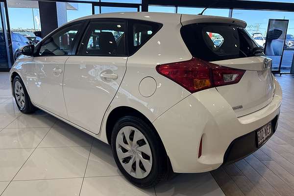 2014 Toyota Corolla Ascent ZRE182R