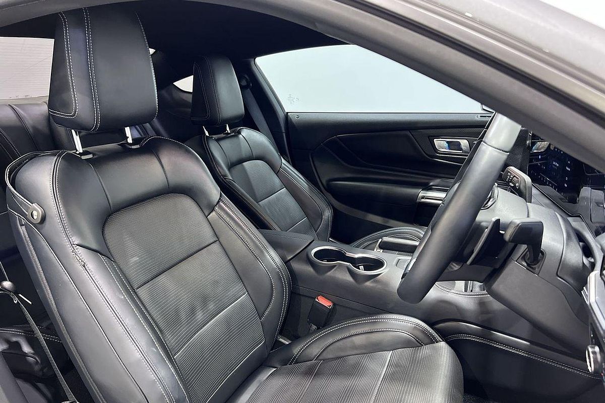 2024 Ford Mustang GT FO