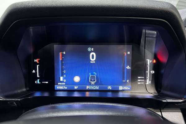 2025 Ford Ranger Wildtrak 4X4 2.0L