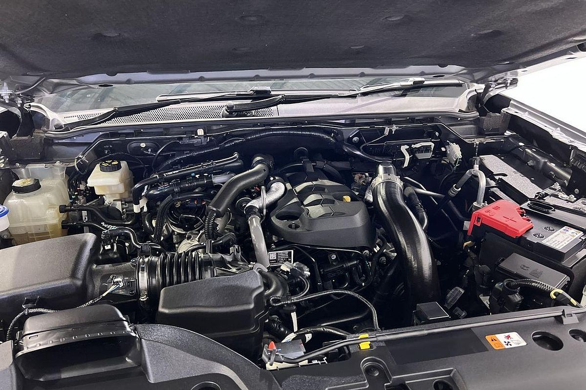 2024 Ford Ranger Wildtrak 4X4 2.0L
