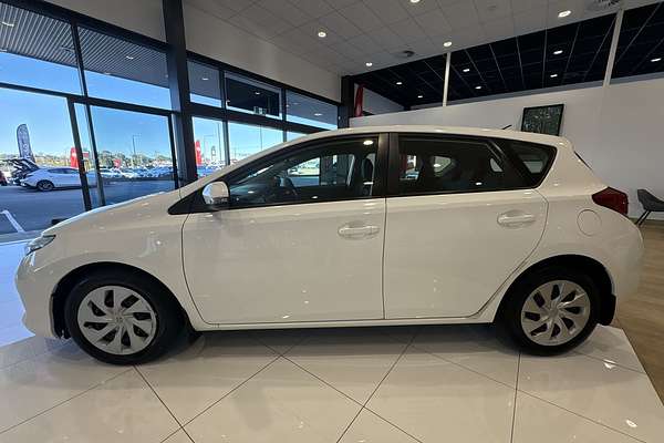 2014 Toyota Corolla Ascent ZRE182R