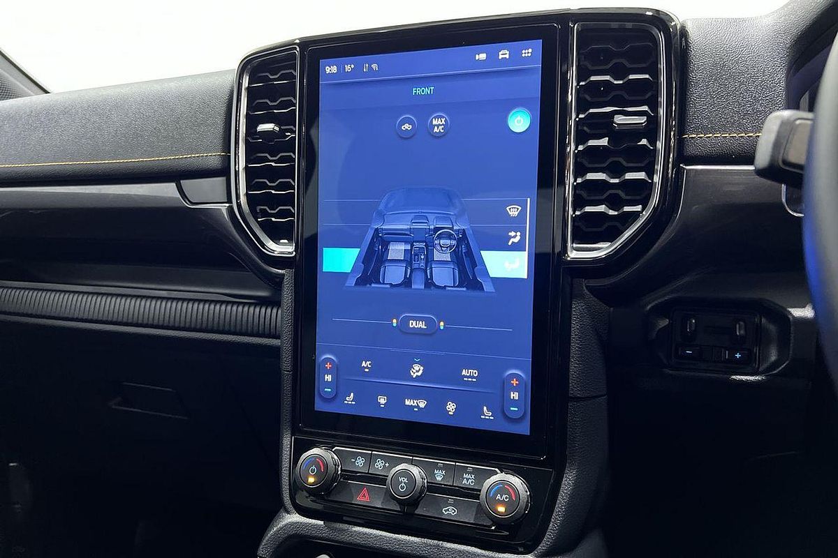2025 Ford Ranger Wildtrak 4X4 2.0L