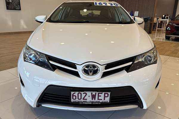 2014 Toyota Corolla Ascent ZRE182R