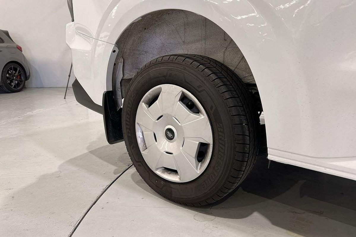 2024 Ford Transit Custom Trend 320L AV LWB