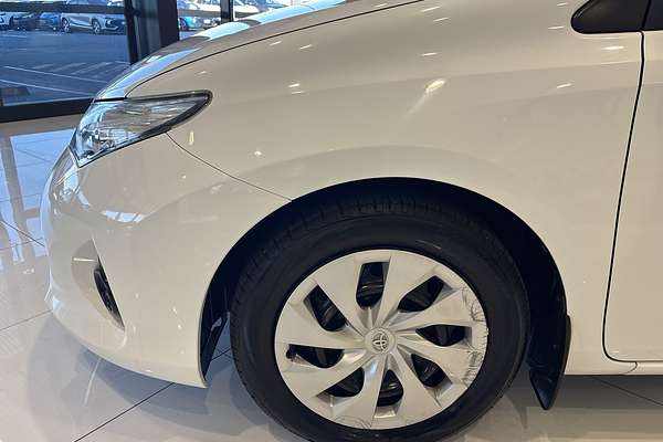 2014 Toyota Corolla Ascent ZRE182R