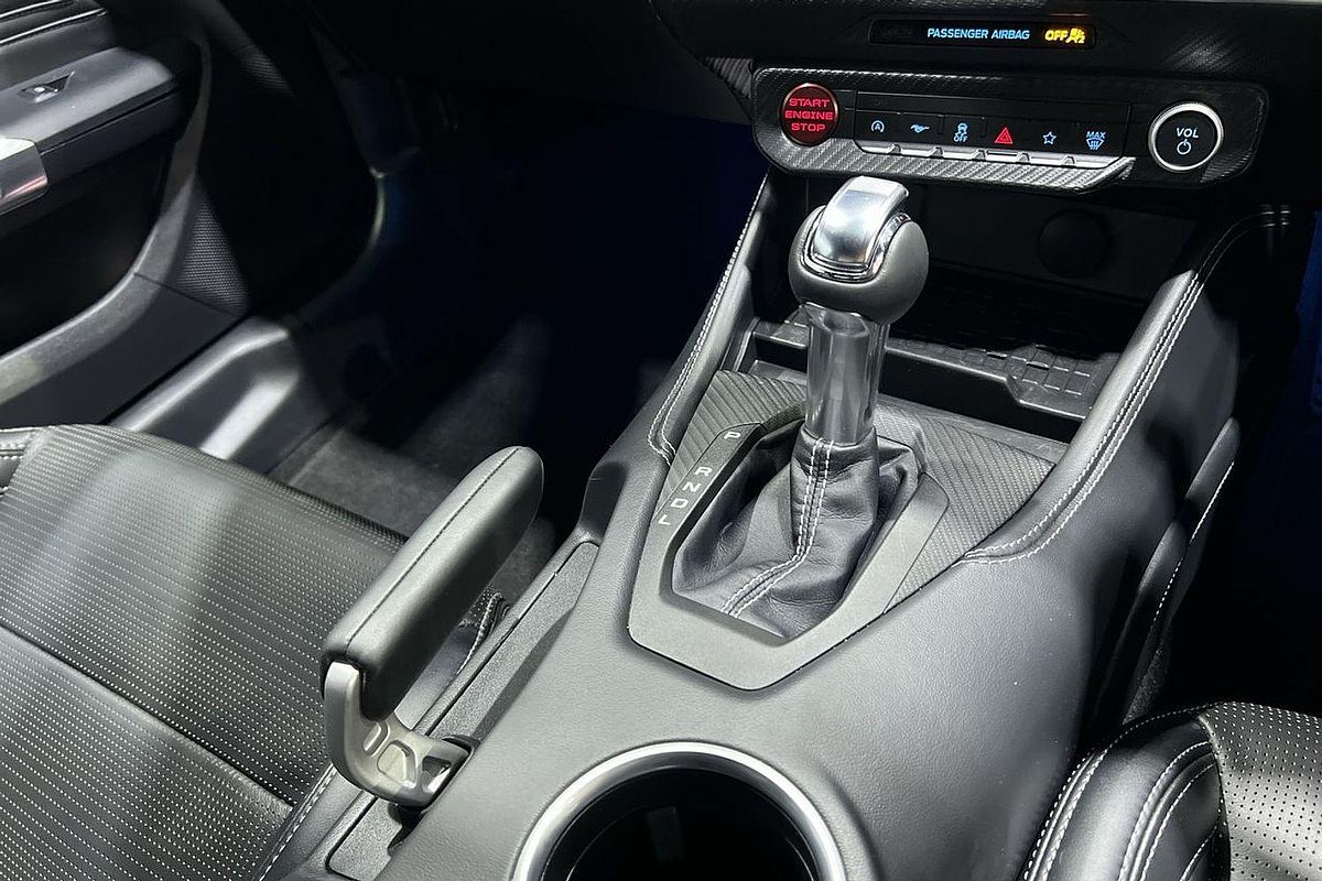 2024 Ford Mustang GT FO