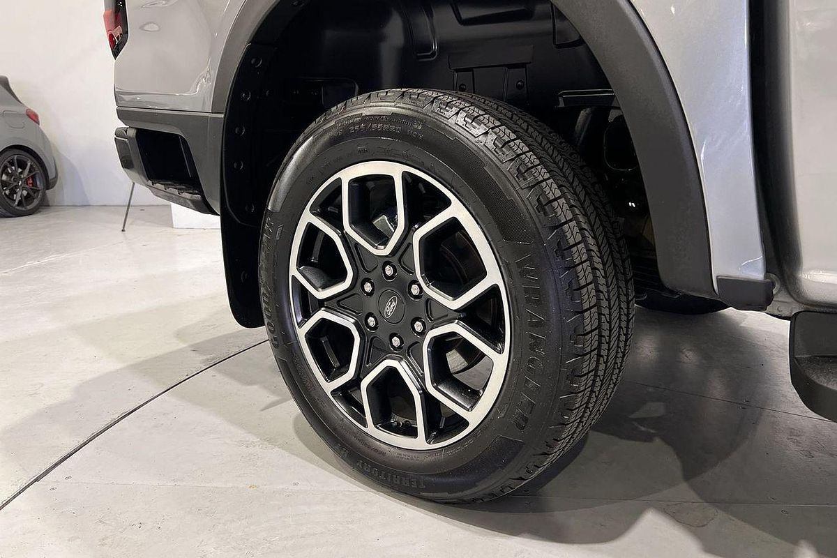 2025 Ford Ranger Wildtrak 4X4 2.0L