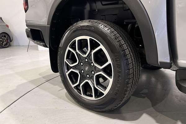 2025 Ford Ranger Wildtrak 4X4 2.0L