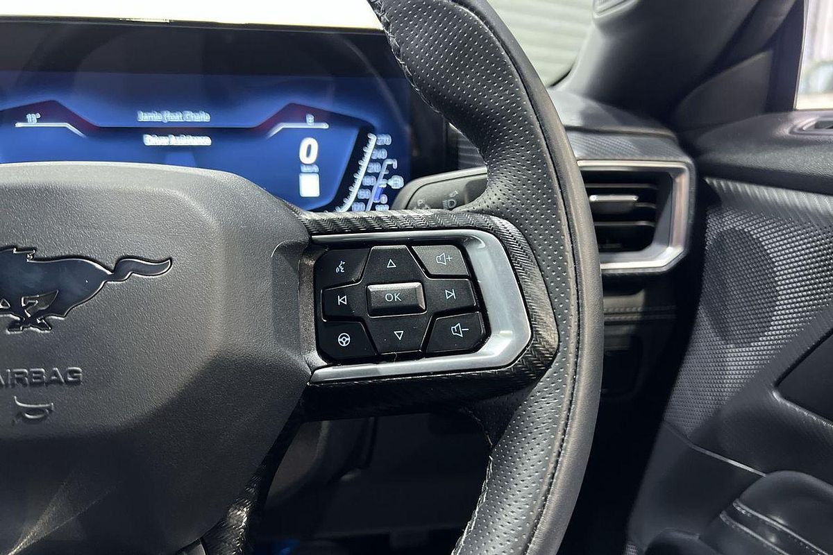 2024 Ford Mustang GT FO