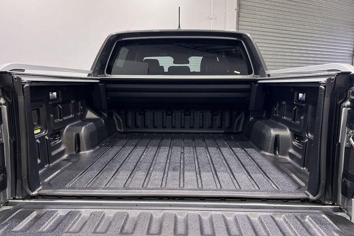 2025 Ford Ranger Wildtrak 4X4 2.0L
