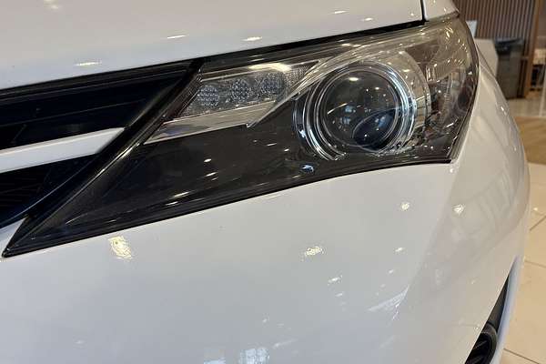 2014 Toyota Corolla Ascent ZRE182R