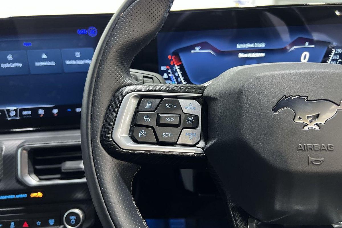2024 Ford Mustang GT FO