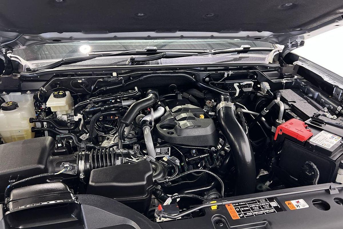 2025 Ford Ranger Wildtrak 4X4 2.0L