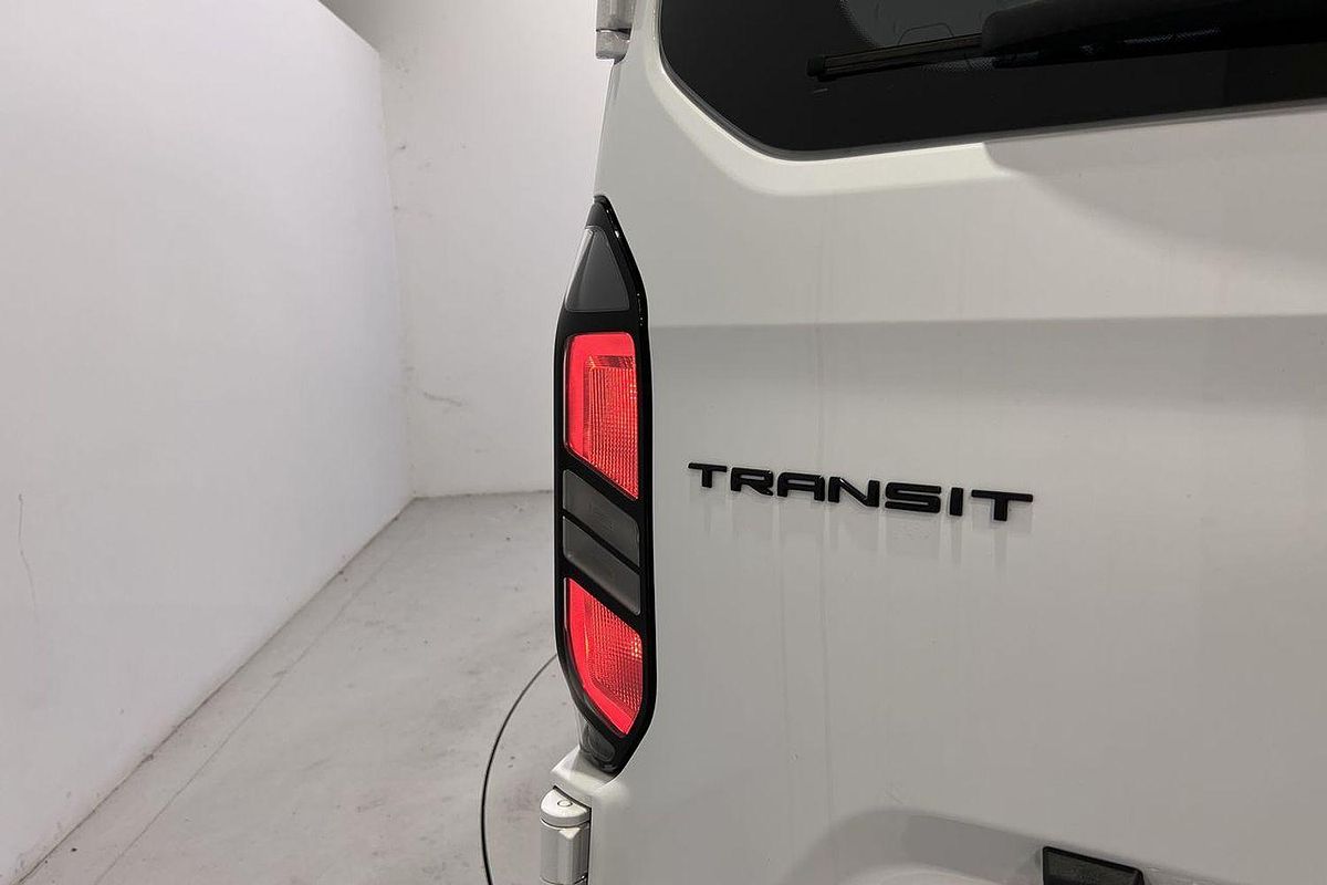2024 Ford Transit Custom Trend 320L AV LWB