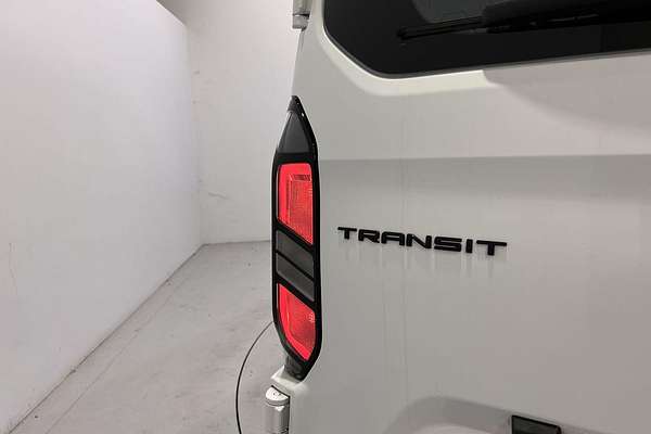 2024 Ford Transit Custom Trend 320L AV LWB
