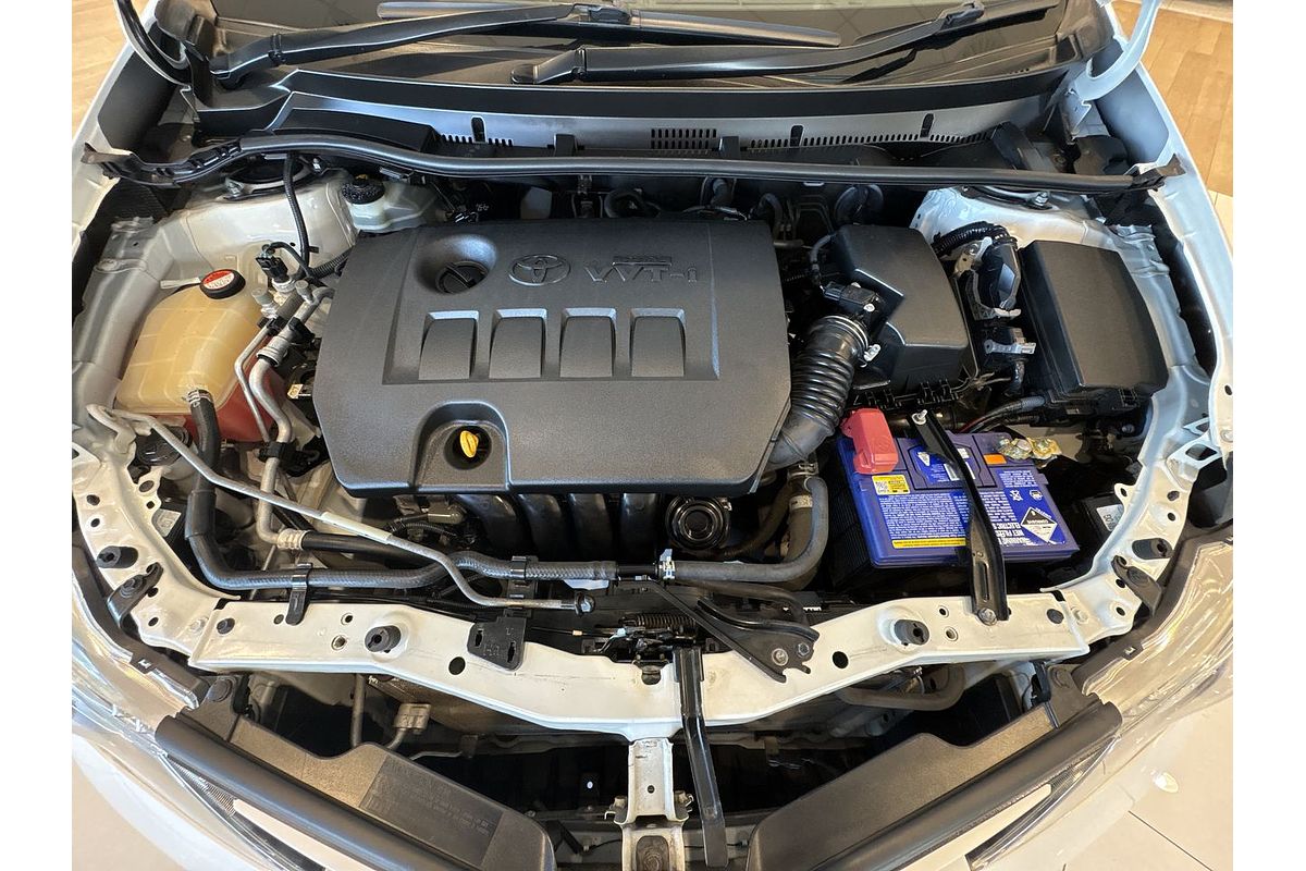 2014 Toyota Corolla Ascent ZRE182R