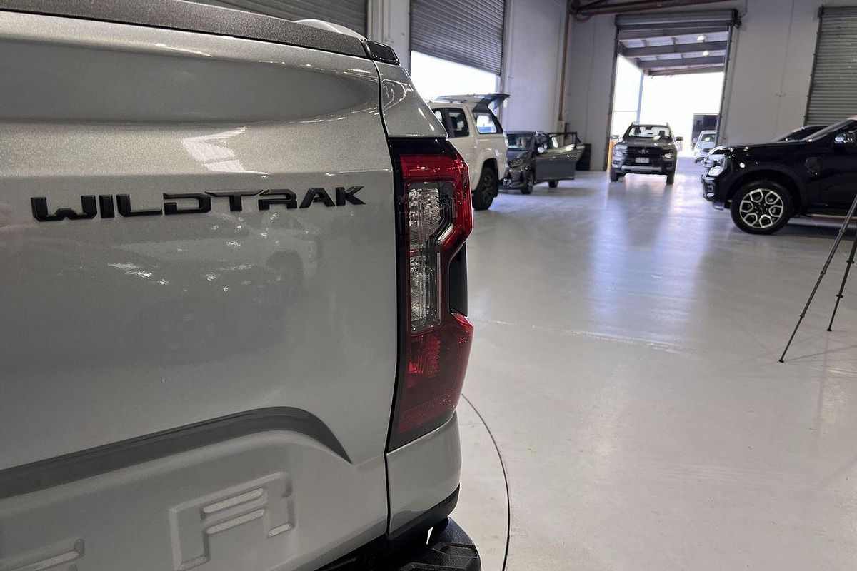 2025 Ford Ranger Wildtrak 4X4 2.0L