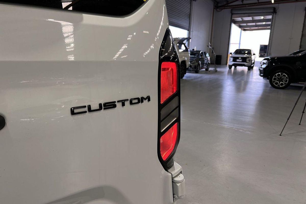 2024 Ford Transit Custom Trend 320L AV LWB