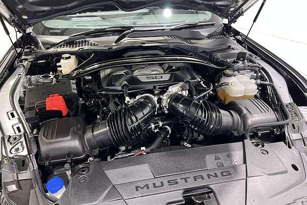 2024 Ford Mustang GT FO