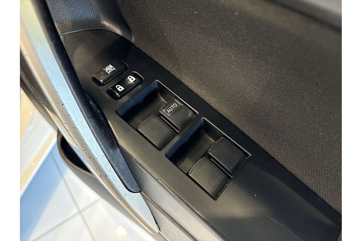 2014 Toyota Corolla Ascent ZRE182R