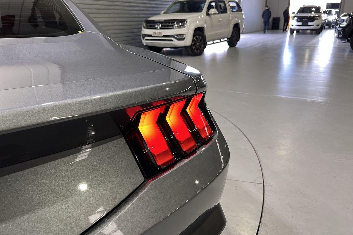 2024 Ford Mustang GT FO