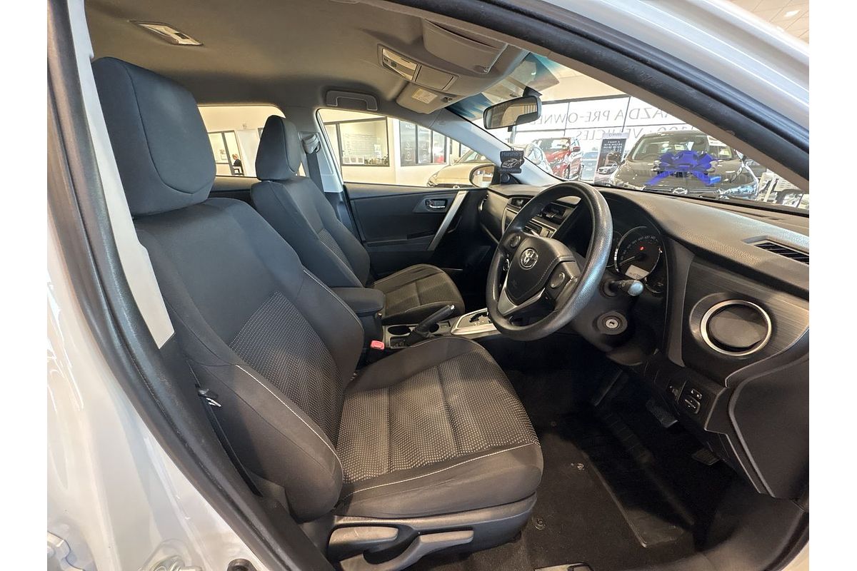 2014 Toyota Corolla Ascent ZRE182R