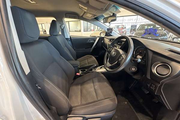 2014 Toyota Corolla Ascent ZRE182R
