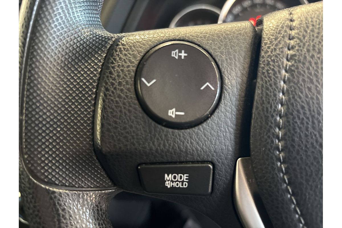 2014 Toyota Corolla Ascent ZRE182R