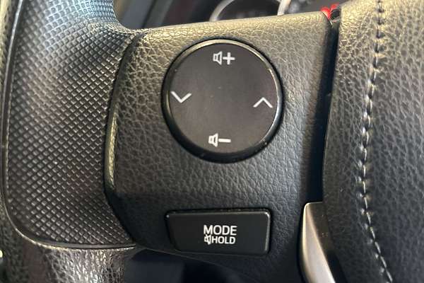 2014 Toyota Corolla Ascent ZRE182R