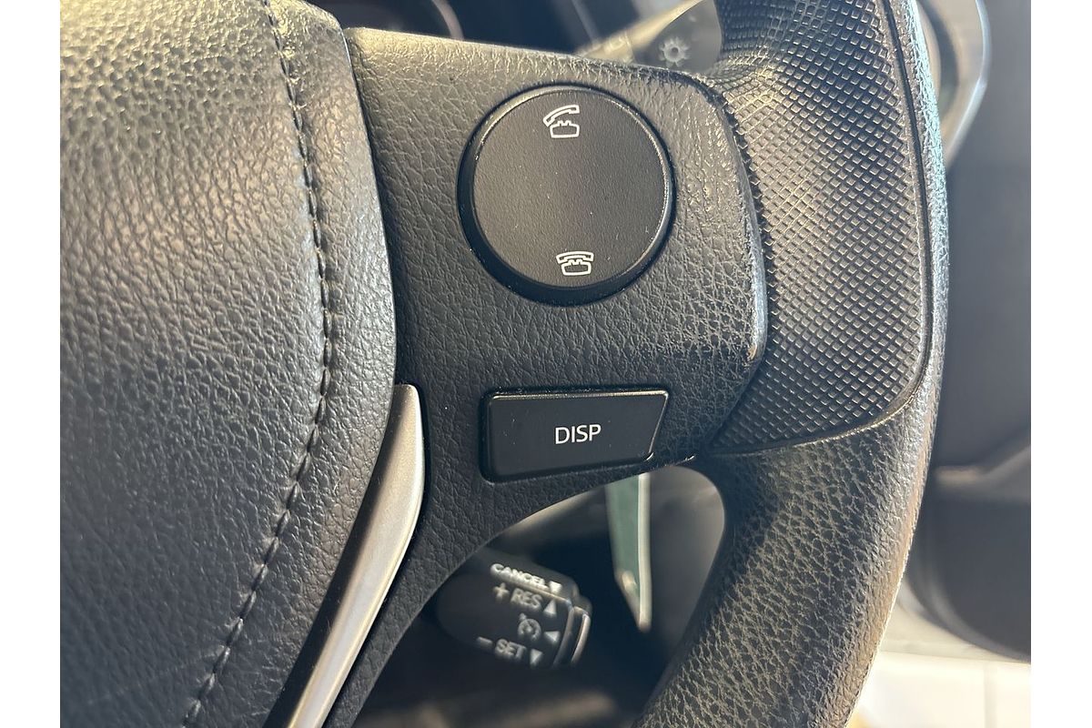2014 Toyota Corolla Ascent ZRE182R