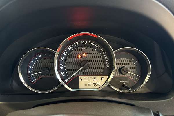 2014 Toyota Corolla Ascent ZRE182R