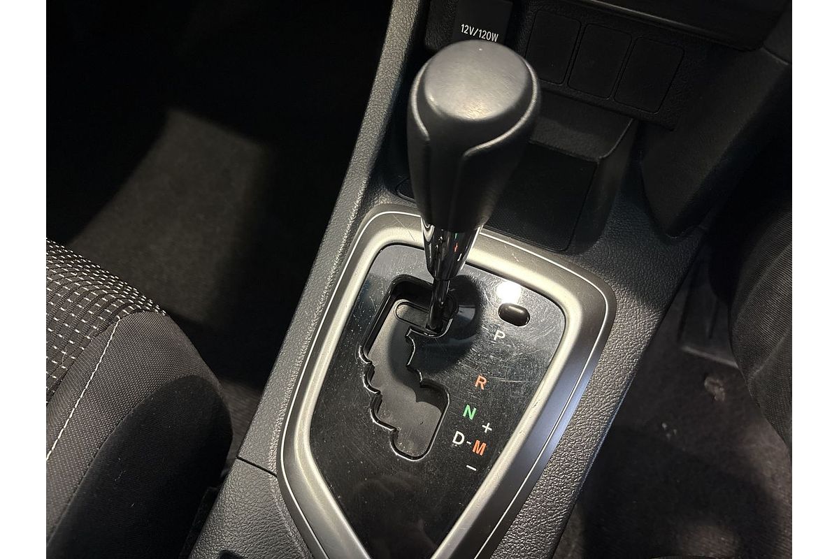 2014 Toyota Corolla Ascent ZRE182R