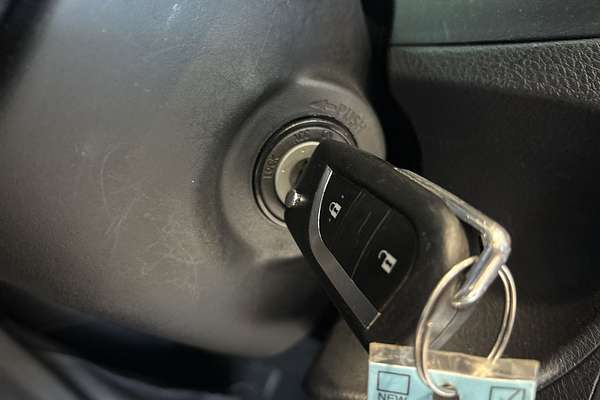 2014 Toyota Corolla Ascent ZRE182R