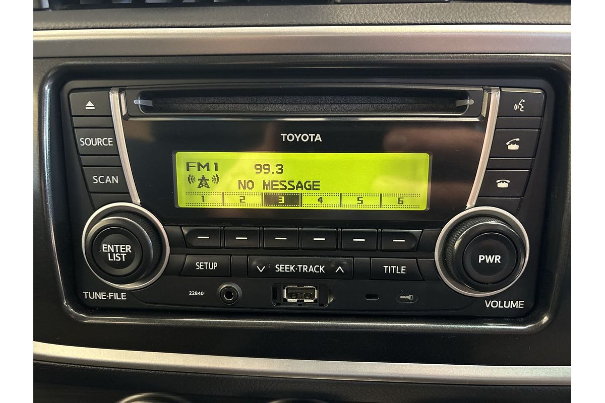 2014 Toyota Corolla Ascent ZRE182R