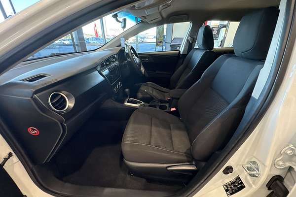 2014 Toyota Corolla Ascent ZRE182R