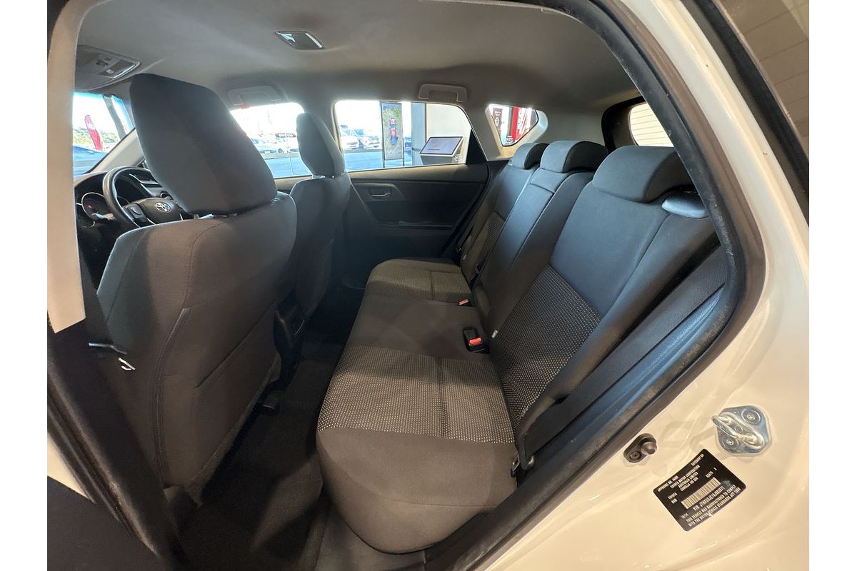 2014 Toyota Corolla Ascent ZRE182R