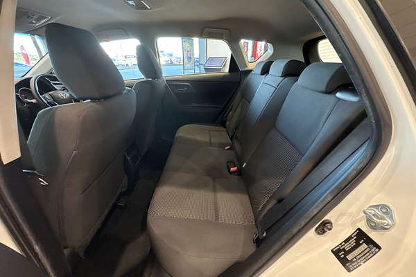 2014 Toyota Corolla Ascent ZRE182R