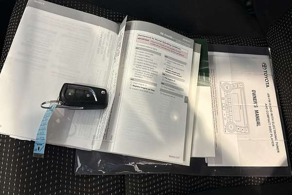2014 Toyota Corolla Ascent ZRE182R