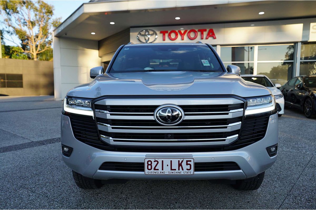 2024 Toyota Landcruiser VX FJA300R
