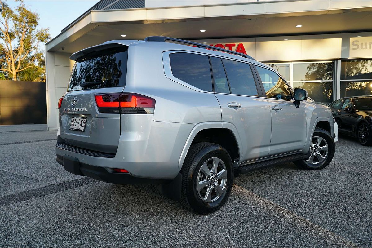 2024 Toyota Landcruiser VX FJA300R