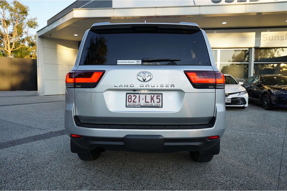 2024 Toyota Landcruiser VX FJA300R